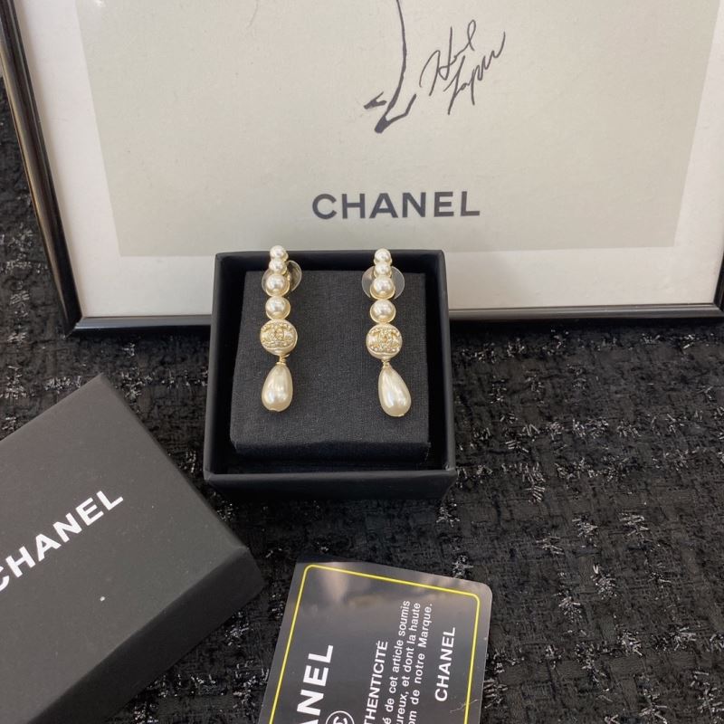 Chanel Earrings